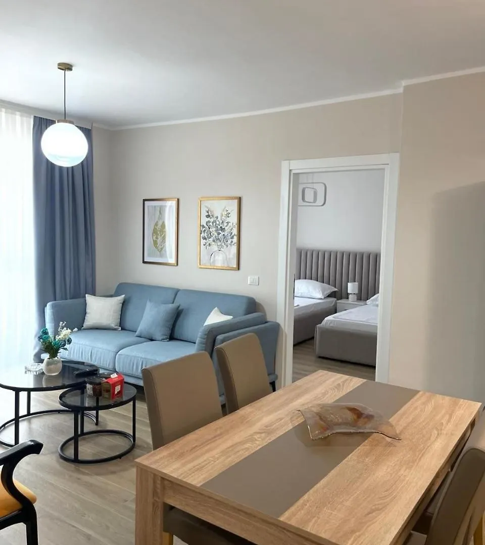 Mira Mare Family Apartment Shëngjin Albania
