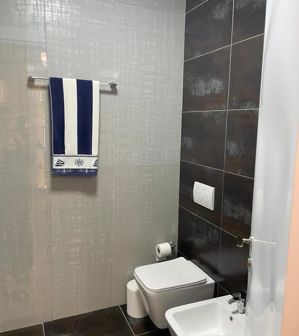 Mira Mare Family Apartment Shëngjin Albania
