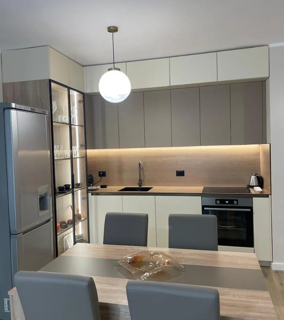 Mira Mare Family Apartment Shëngjin