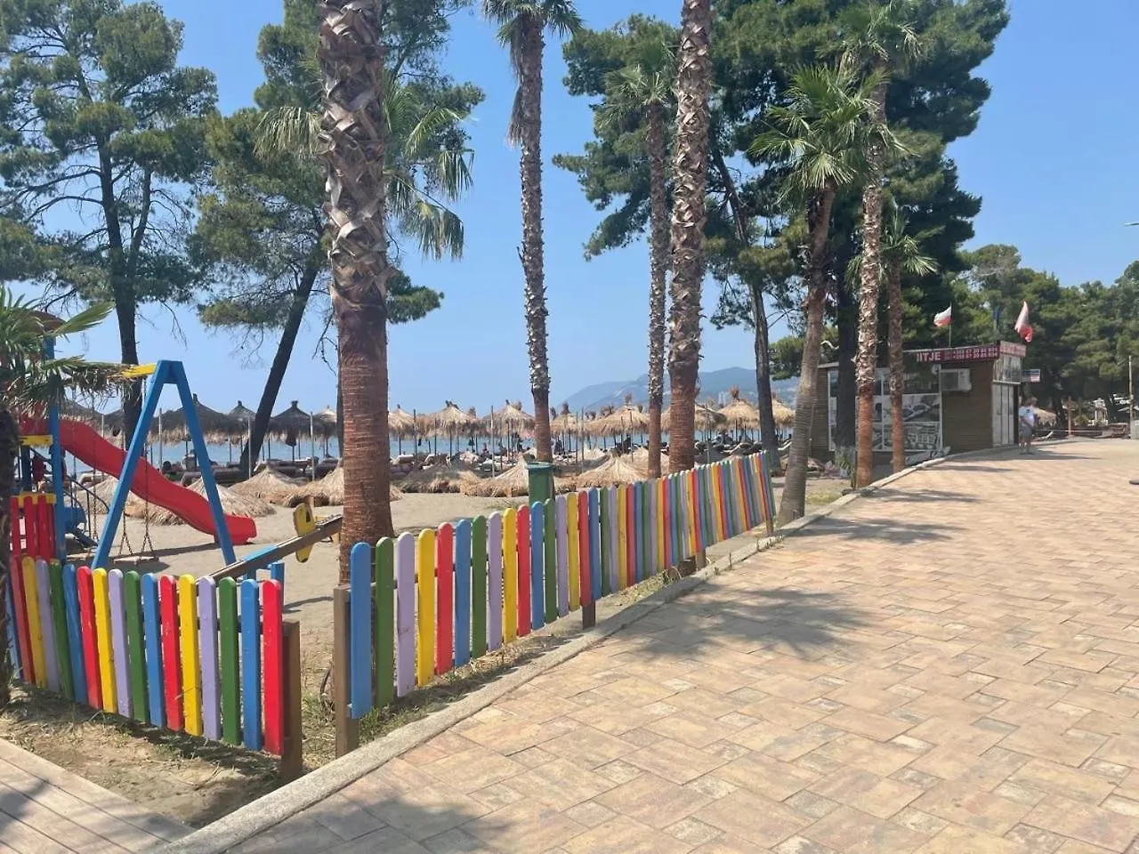 Mira Mare Family Apartment Shëngjin
